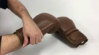 Paffen Sport Traditional Boxing Gloves [upl. by Cida]