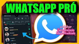 GB WHATSAPP PRO ATUALIZADO 2021 WHATSAPP gb PRO  PLUS 20212022 Atualizado [upl. by Hras]