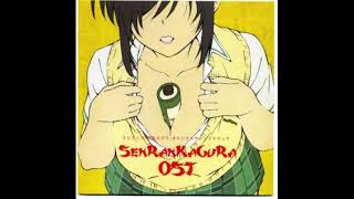 Senran Kagura Ninja Flash OST Disc 1  06 Ike Ike Gakuin Seikatsu [upl. by Woolson]