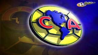 HIMNO DE LAS AGUILAS DEL AMERICA HD [upl. by Ityak205]