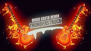 ACDC  Thunderstruck Techno Remix 2024 TIKTOK [upl. by Attenhoj]