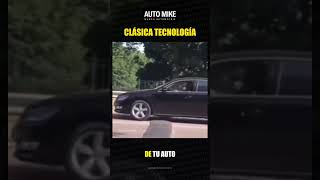 La tecnología de un auto clásico [upl. by Balcer461]