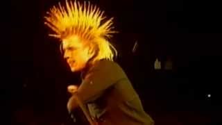 GBH Live at Stoke On Trent 1983 [upl. by Sedgewake]