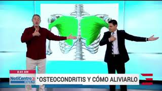 Técnica Para Aliviar la Osteocondritis [upl. by Goldy]