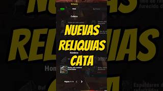 EQUÍPATE LAS NUEVAS RELIQUIAS EN WOW CATACLYSM CLASSIC shorts cata worldofwarcraft [upl. by Aierbma]