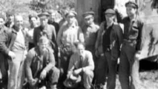 Original film of the return of the International Brigade British Battalion 07121938 [upl. by Voletta]