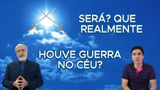 PR ANTÔNIO JÚNIOR E NICODEMUS NUNCA HOUVE GUERRA NO CÉU [upl. by Cindi]