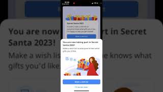 How to use Secret Santa app  DrawNames [upl. by Fabron]