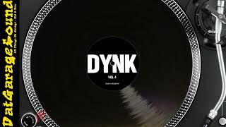 DYNK – Untitled You Used To Hold Me So Tight – DYNK4 [upl. by Rech]