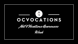 National Vocations Awareness Week 2020 [upl. by Thatch]