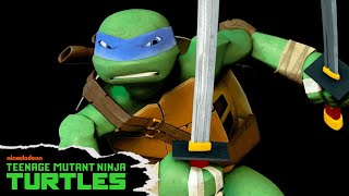 Analyzing EVERY Ninja Turtle From TMNT 2012 🐢  Character Study  Teenage Mutant Ninja Turtles [upl. by Yaresed]