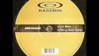 Breakage  Bring Back Remix [upl. by Seton]