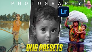 DNG Lightroom presets premium free download premium free presets [upl. by Bortman]