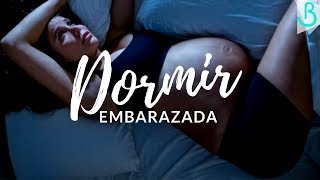 😴¿Cuál es la mejor posición para dormir en el embarazo  Reina Madre [upl. by Okime]