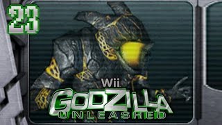 Part 23 quotTraining Obsidiusquot  Godzilla Unleashed Wii [upl. by Etteneg525]