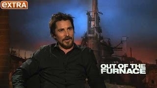 Christian Bale Reacts to San Franciscos Batkid Ben Affleck as Batman [upl. by Eelyak]