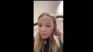 Linnea Lundström Live TikTok [upl. by Alraep]