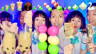 Small to Giant Rainbow Spicy Food Challenge Compilation 🥵 Part1 [upl. by Nageam282]