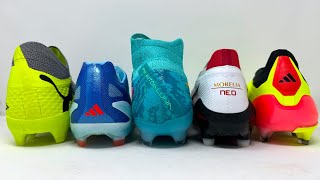 Top 5 football boots  SPRING 2024 [upl. by Marice]