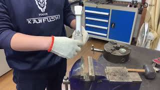 Bojin Cannulated drill repair [upl. by Furr]