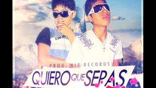 Santana Ft Alex Style  Quiero Que Sepas  VIP Records [upl. by Mayberry]