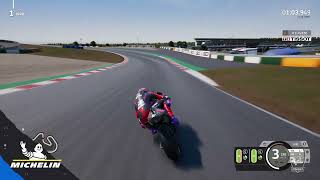 🇵🇹 Reference Lap Portugal  Global Series Round 3️⃣  2023 MotoGPeSport Championship 🎮🏍️ [upl. by Lydon467]