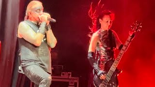 Coal Chamber  Sway Live in Tampa FL 72123 4K [upl. by Akienaj]