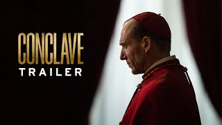 Conclave  Offisiell trailer  På kino 20 desember [upl. by Bury]