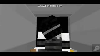 SCP008 minecraft animation [upl. by Stoddard]