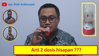 Bagaimana jika dipakai 2 hisapan  Turbuhaler qna [upl. by Gareth692]