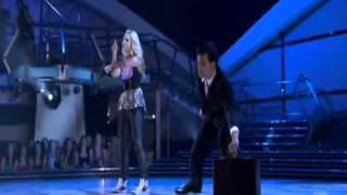 SYTYCD Season 4  Top 16  Mark and Chelsie  Bleeding Love Full Version [upl. by Chesney]