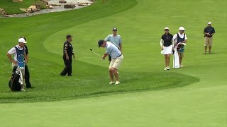 Wyndham Clark gets a Colorado homecoming at the BMW Championship [upl. by Safir179]