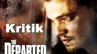 Departed  Unter Feinden  Kritik  GermanDeutsch  Trailer Link [upl. by Albric]