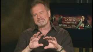 Stephen Collins Interview with Avi the TV Geek [upl. by Enaols]