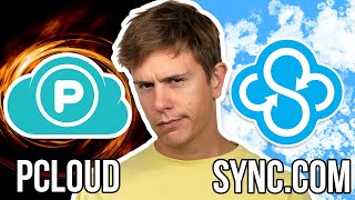 pCloud vs Synccom Comparison Who Is the Winner [upl. by Neitsirk]