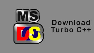 Download and Install Turbo C in Windows XP781011 [upl. by Raddi154]