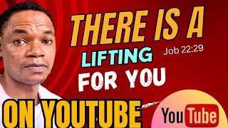 THERE IS A LIFTING FOR YOU Job 2219 [upl. by Imas]