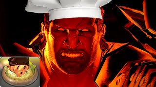 Final Fantasy XIV Memes  Raubahn makes Twilight Popopto Salad [upl. by Riana812]