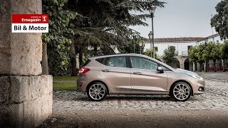 Teaser Ford Fiesta Vignale [upl. by Chrisse134]