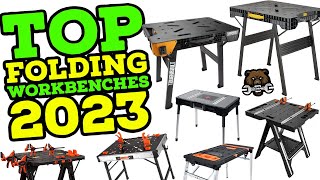 Best Folding WorkbenchTables of 2023 [upl. by Manoop]