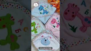 baby towel for newborn  baby accessory [upl. by Eneroc]