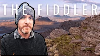 Exploring The Fiddler  One of Scotlands Most Dramatic Mountains [upl. by Brit]