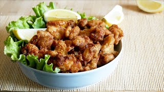 Poulet frit  🍗 Karaage japonais [upl. by Claude898]