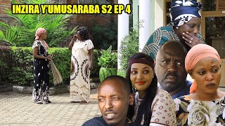 INZIRA YUMUSARABA S2 EP 4  Mama ISIMBI Atunguwe No kubona IRIBAGIZA Ari muzima  HILLYWOOD MOVIES [upl. by Kellda283]