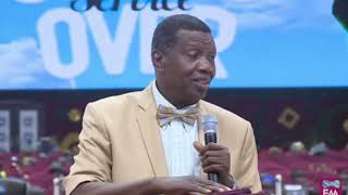 Pastor E A Adeboye  Prophecy for year 2024 [upl. by Akir198]