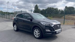 2019 Hyundai Tucson  SE NAV [upl. by Gerfen]