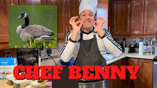 Recette de confit d’outarde à la chef Benny [upl. by Toille754]