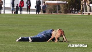 ADFA Open Day 2017 Promo Video  Army [upl. by Santoro259]