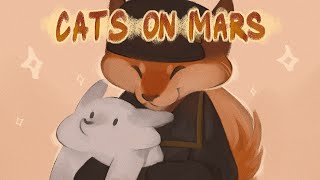 Cats On Mars  Fundy Animation [upl. by Ayra]