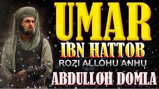 Umar ibn hattob hayoti haqida maruza Abdulloh domla yangi maruzalari абдуллох домла марузалари [upl. by Alister]